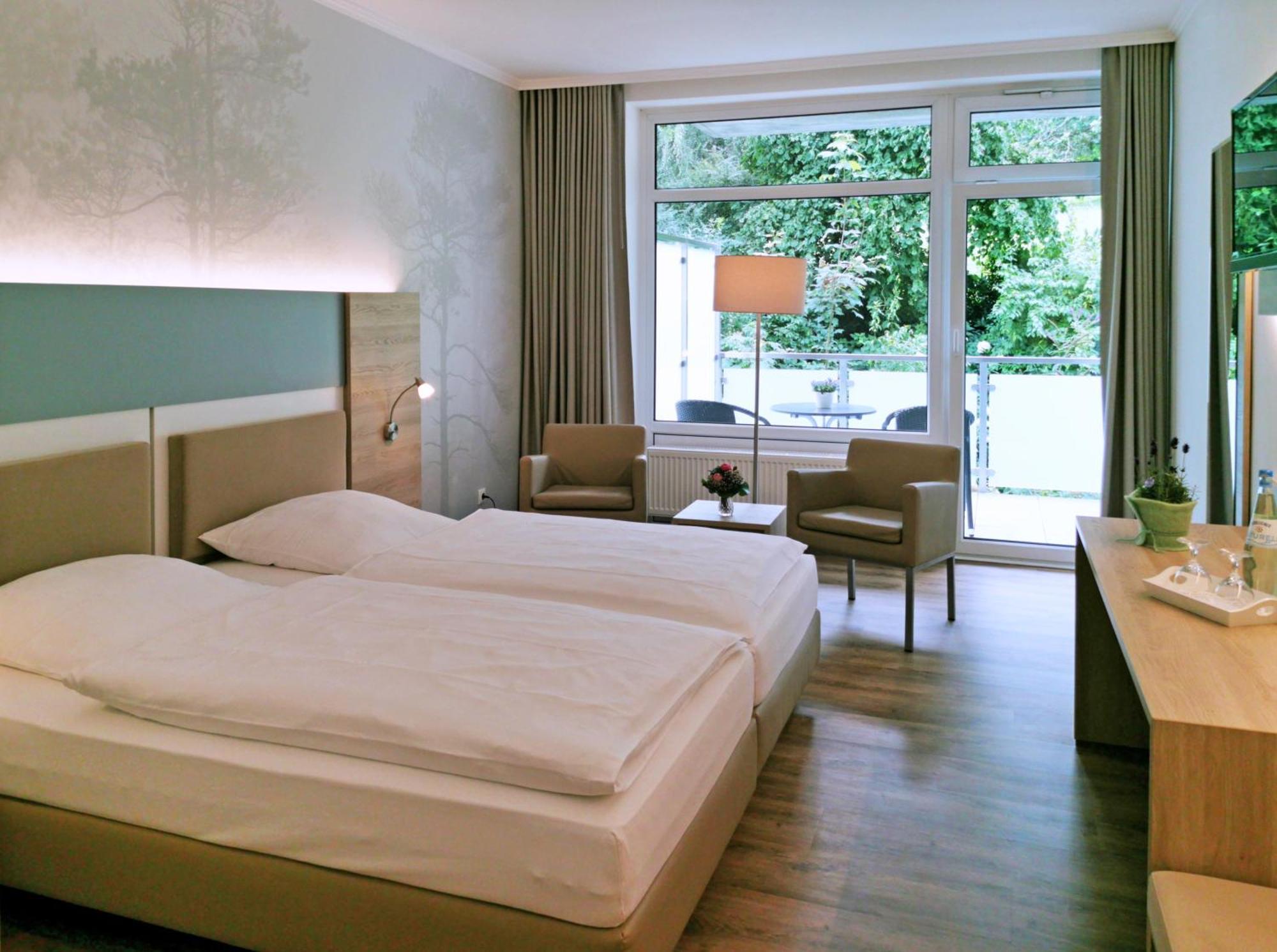 באד איבורג Waldhotel Felsenkeller מראה חיצוני תמונה